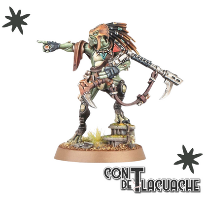 T'Au Empire: Kroot Trail Shaper | Games Workshop