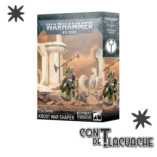 T'Au Empire: Kroot War Shaper | Games Workshop