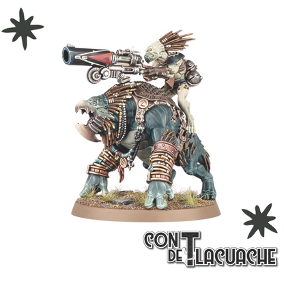 T'Au Empire: Krootox Rider | Games Workshop