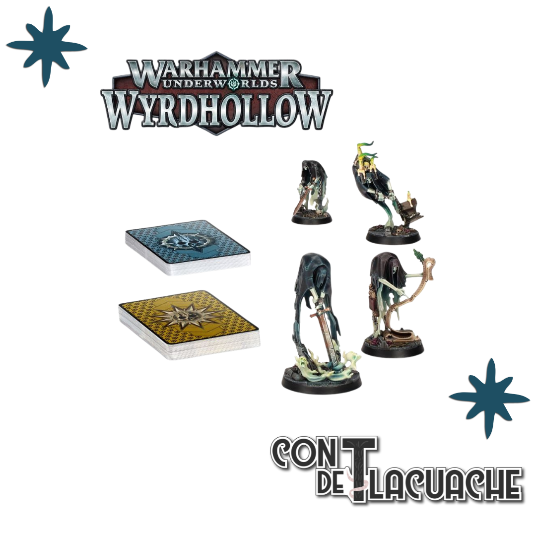 Underworlds: Wyrdhollow | Games Workshop