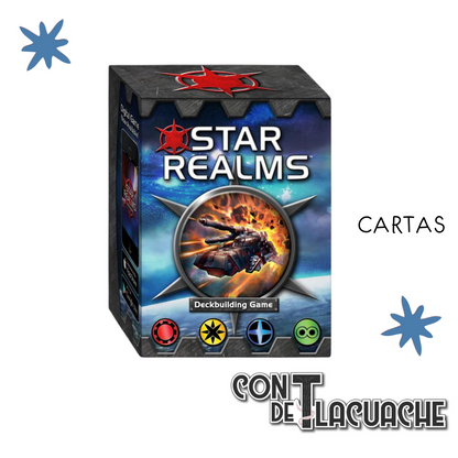 Star Realms | Wise Wizard Games