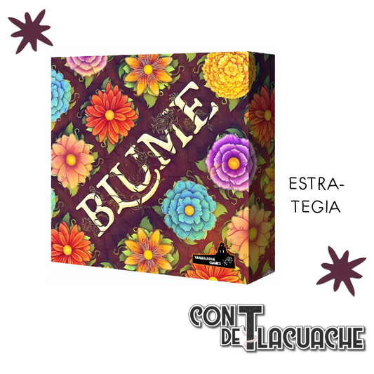 Blume | Yanaguana Games