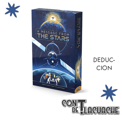 A Message From the Stars | Allplay - Con T de Tlacuache - ALLPLAY