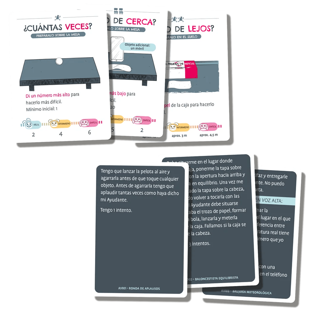 ¡A Prueba de Retos! - Con T de Tlacuache - Exploding Kittens