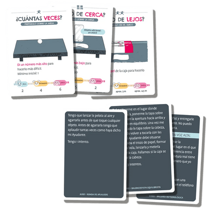 ¡A Prueba de Retos! - Con T de Tlacuache - Exploding Kittens