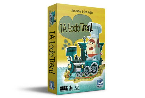 ¡A Todo Tren! | Looping Games - Con T de Tlacuache - Looping Games