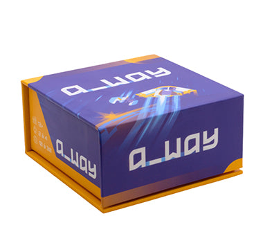 A-Way | Blue Orange