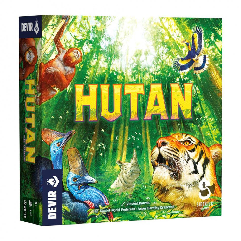 Hutan