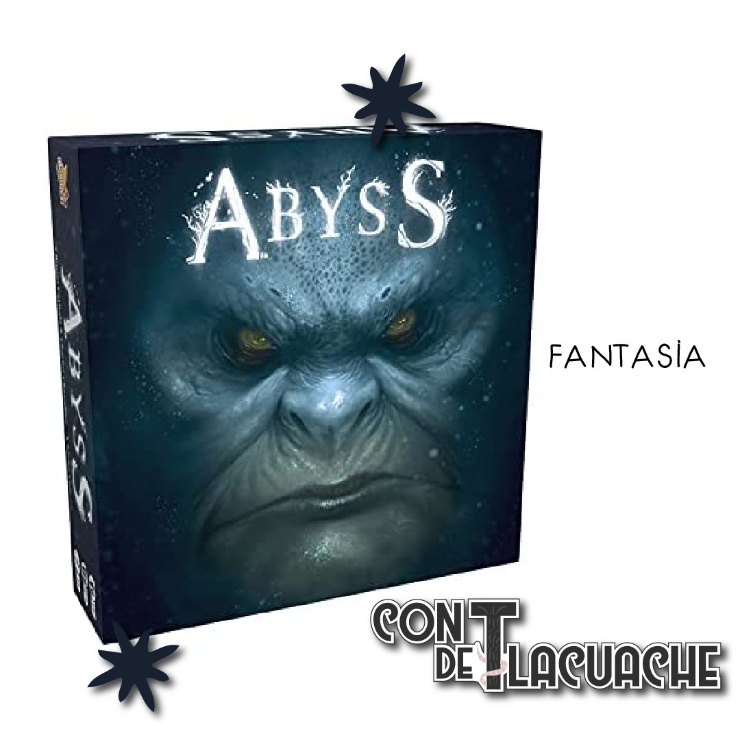 Abyss | Doit Games - Con T de Tlacuache - Doit Games