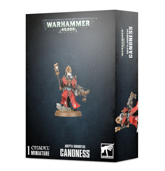 Adepta Sororitas Canoness | Games Workshop - Con T de Tlacuache - Games Workshop