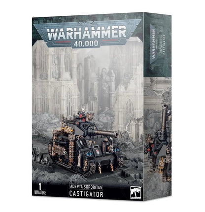 Adepta Sororitas Castigator | Games WorkShop - Con T de Tlacuache - Games Workshop