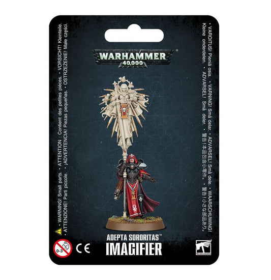 Adepta Sororitas Imagifier | Games Workshop - Con T de Tlacuache - Games Workshop