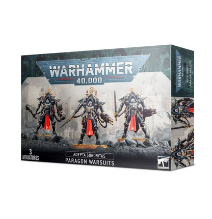 Adepta Sororitas Paragon Warsuit | Games WorkShop - Con T de Tlacuache - Games Workshop