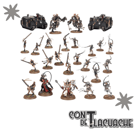 Adepta Sororitas Penitent Crusader Host | Games Workshop - Con T de Tlacuache - Games Workshop