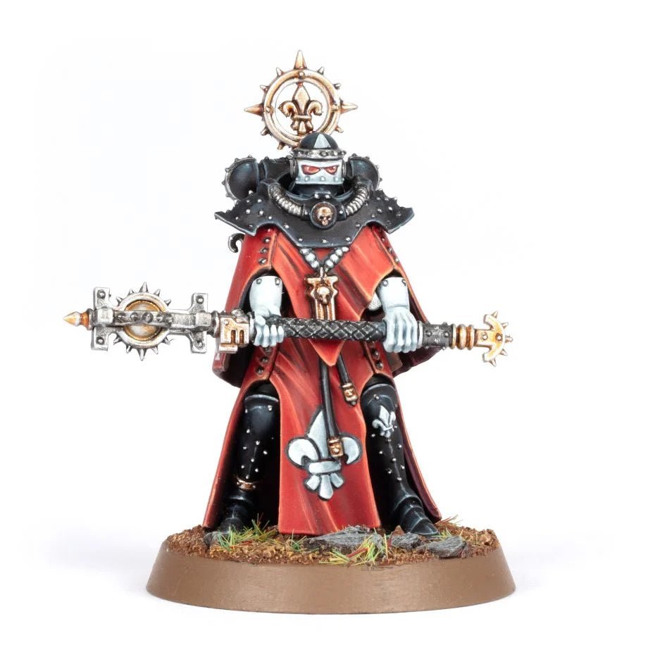 Adepta Sororitas Sister Dogmata | Games WorkShop - Con T de Tlacuache - Games Workshop