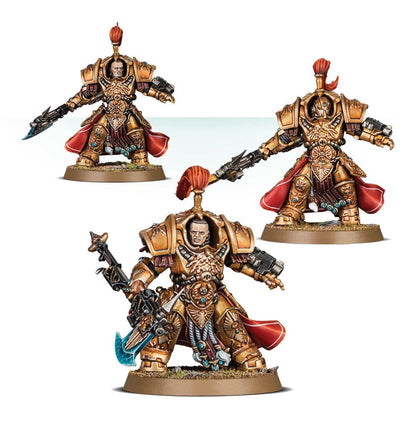 Adeptus Custodes Allarus Custodians | Games WorkShop - Con T de Tlacuache - Games Workshop