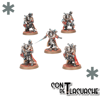 Adeptus Mechanicus Hastarii | Games Workshop - Con T de Tlacuache - Games Workshop