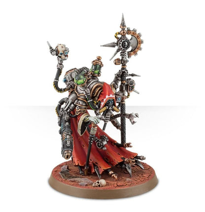 Adeptus Mechanicus Tech - Priest Dominus | Games Workshop - Con T de Tlacuache - Games Workshop