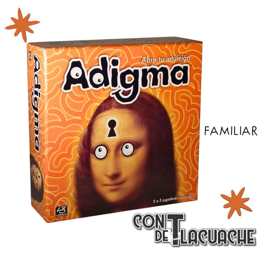 Adigma | Adigma - Con T de Tlacuache - Adigma