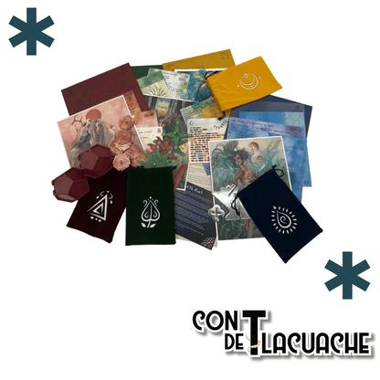 Adrift | allplay - Con T de Tlacuache - Con T de Tlacuache