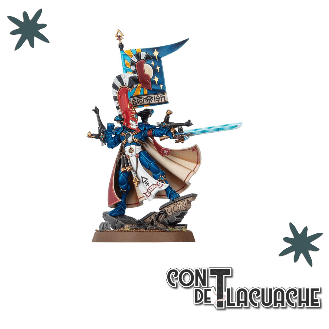 Aeldari Asurmen | Games Workshop - Con T de Tlacuache - Games Workshop