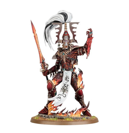 Aeldari Avatar Of Khaine | Games Workshop - Con T de Tlacuache - Games Workshop