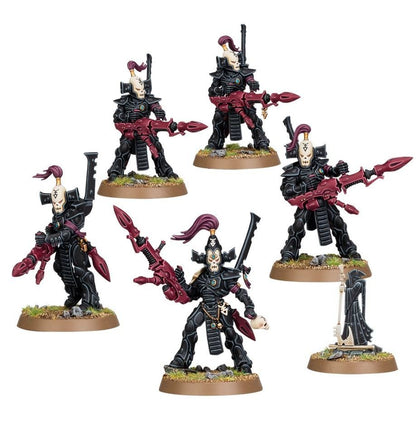 Aeldari: Dark Reapers | Games Workshop - Con T de Tlacuache - Games Workshop