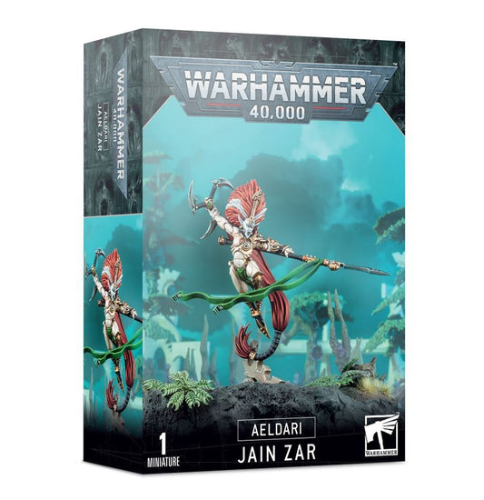 Aeldari: Jain Zar | Games Workshop - Con T de Tlacuache - Games Workshop