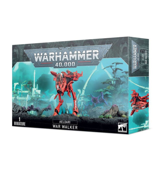 Aeldari: War Walker | Games Workshop - Con T de Tlacuache - Games Workshop