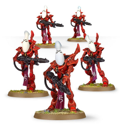 Aeldari: Wraithguard | Games Workshop - Con T de Tlacuache - Games Workshop