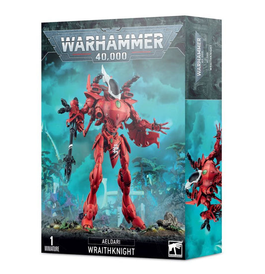 Aeldari: Wraithknight | Games Workshop - Con T de Tlacuache - Games Workshop