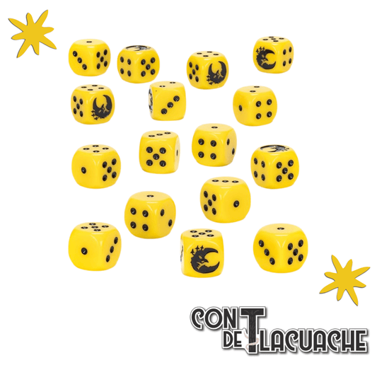 Age Of Sigmar Gloomspite Gitz Dice | Games Workshop - Con T de Tlacuache - Games Workshop