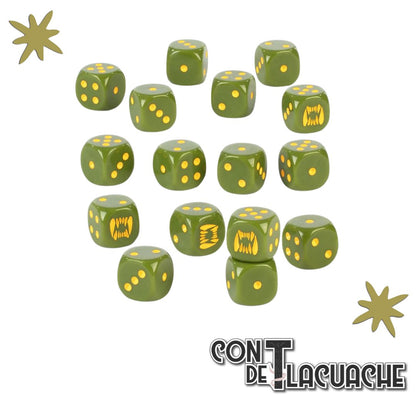 Age of Sigmar - Grand Alliance Destruction Dice | Games Workshop - Con T de Tlacuache - Games Workshop