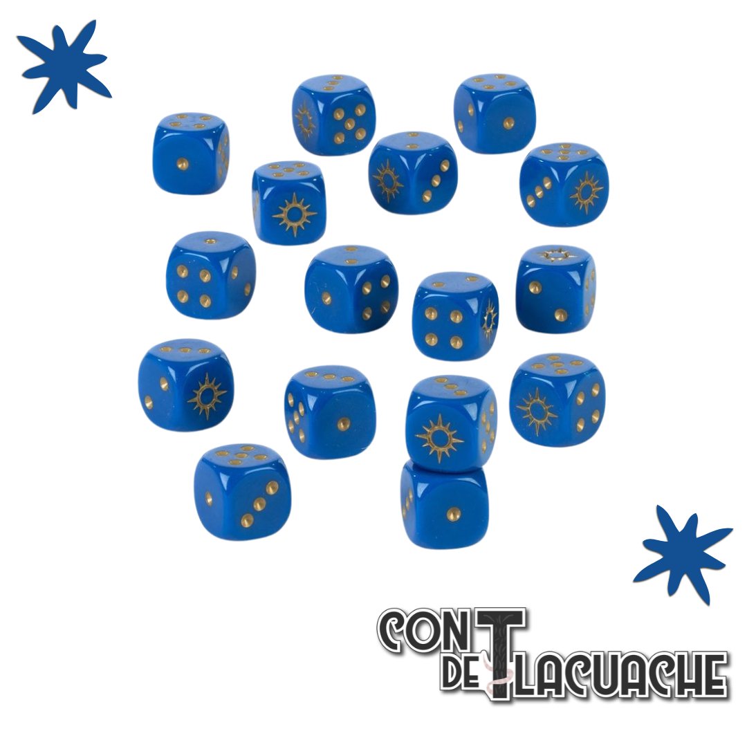 Age Of Sigmar - Grand Alliance Order Dice | Games Workshop - Con T de Tlacuache - Games Workshop