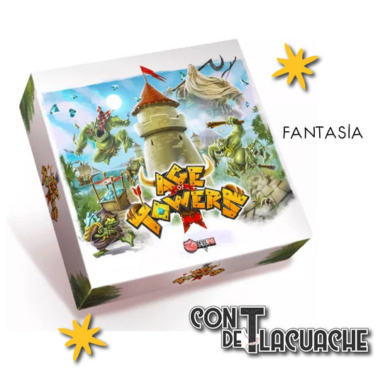 Age of Towers | Devil Pig Games - Con T de Tlacuache - Devil Pig Games