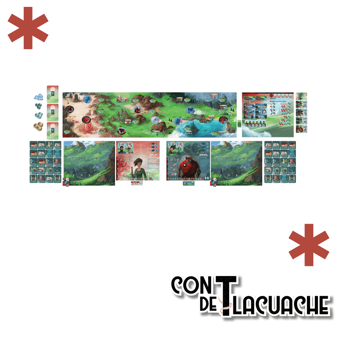 Ahora o Nunca | Devir - Con T de Tlacuache - Con T de Tlacuache