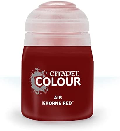 Air Khorne Red (24Ml) | Citadel - Con T de Tlacuache - Citadel