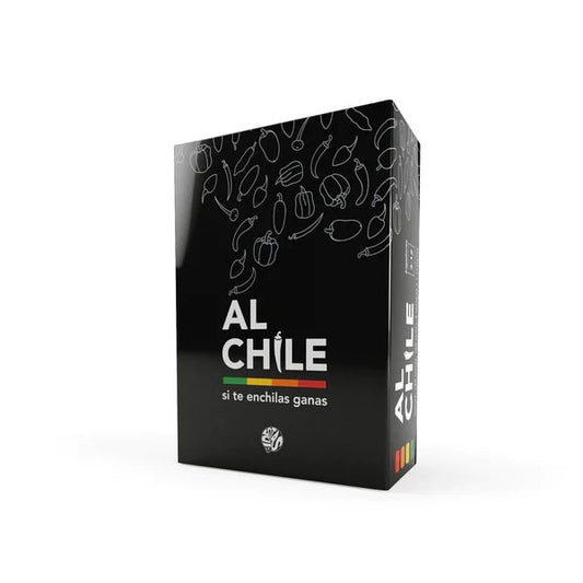 Al Chile | Kickstarter - Con T de Tlacuache - KickStarter