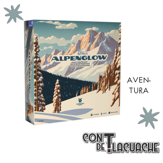 Alpenglow: The Ski Resort | Waterworks Games - Con T de Tlacuache - Waterworks Games