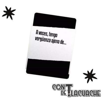 Amigos de Mierda 2 | Buró - Con T de Tlacuache - Buró