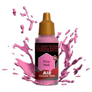 Warpaints Air Acrylic Pixie Pink 18ml | The Army Painter