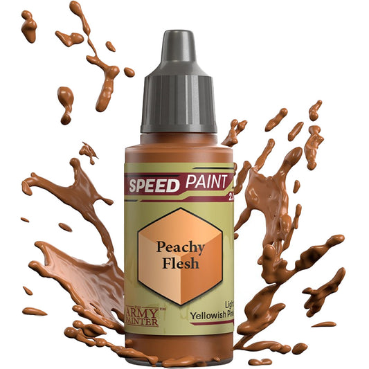 Speedpaint Peachy Flesh | The Army Painter