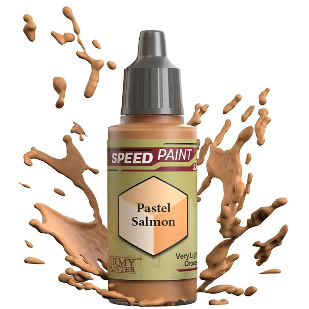 Speedpaint: Pastel Salmon | The Army Painter Juego de Mesa