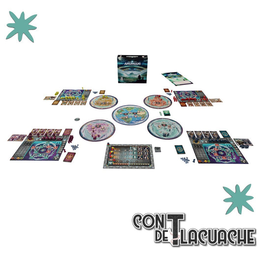 Anunnaki: Dawn of the Gods | Cranio Creations - Con T de Tlacuache - Cranio