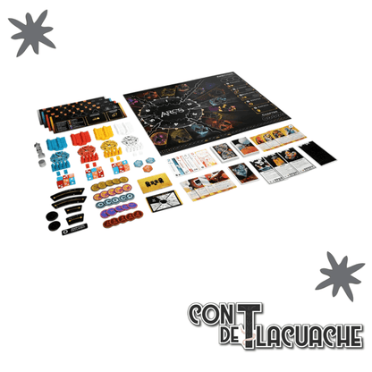 Arcs | Leders Games - Con T de Tlacuache - Leder Games