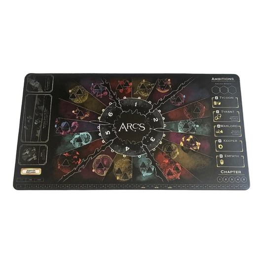 Arcs Playmat - Con T de Tlacuache - Con T de Tlacuache