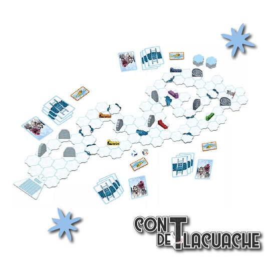 Arctic Race | Gamestorn Studio - Con T de Tlacuache - Gamerstorn Studio