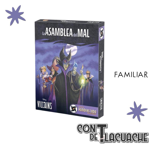 Asamblea del Mal | Zygomatic - Con T de Tlacuache - Zygomatic