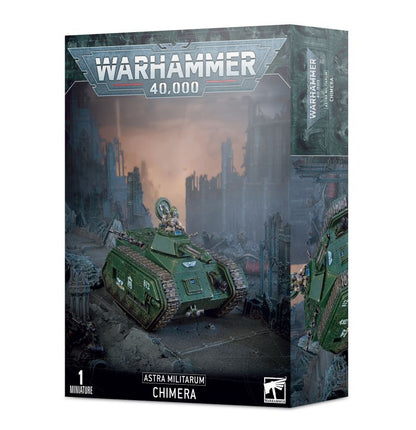 Astra Militarum Chimera | Games Workshop - Con T de Tlacuache - Games Workshop