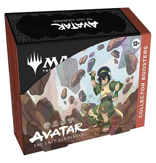 Avatar Collector Booster Display | MTG - Con T de Tlacuache - Con T de Tlacuache